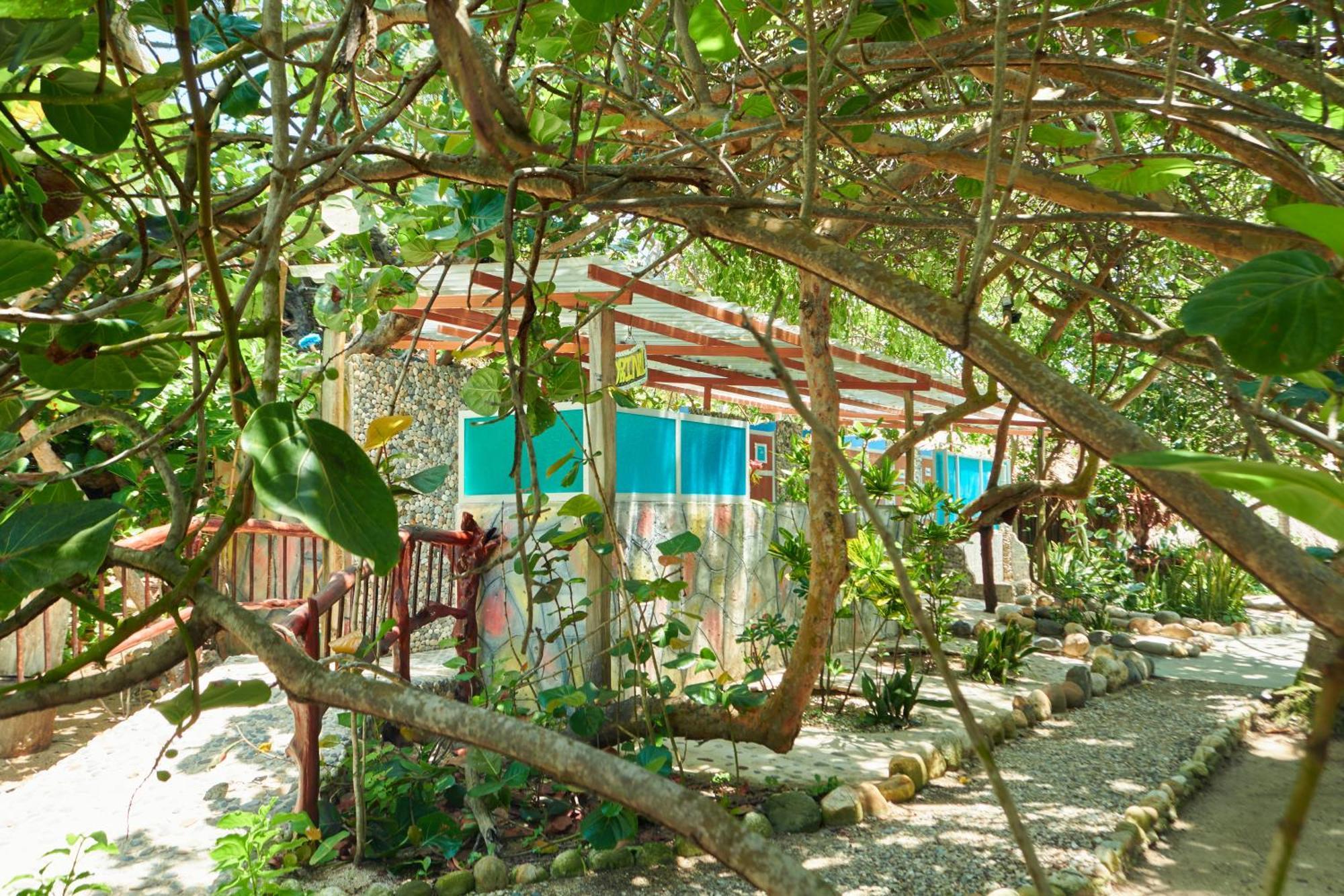 Playa Los Angeles لوس نارانخوس المظهر الخارجي الصورة