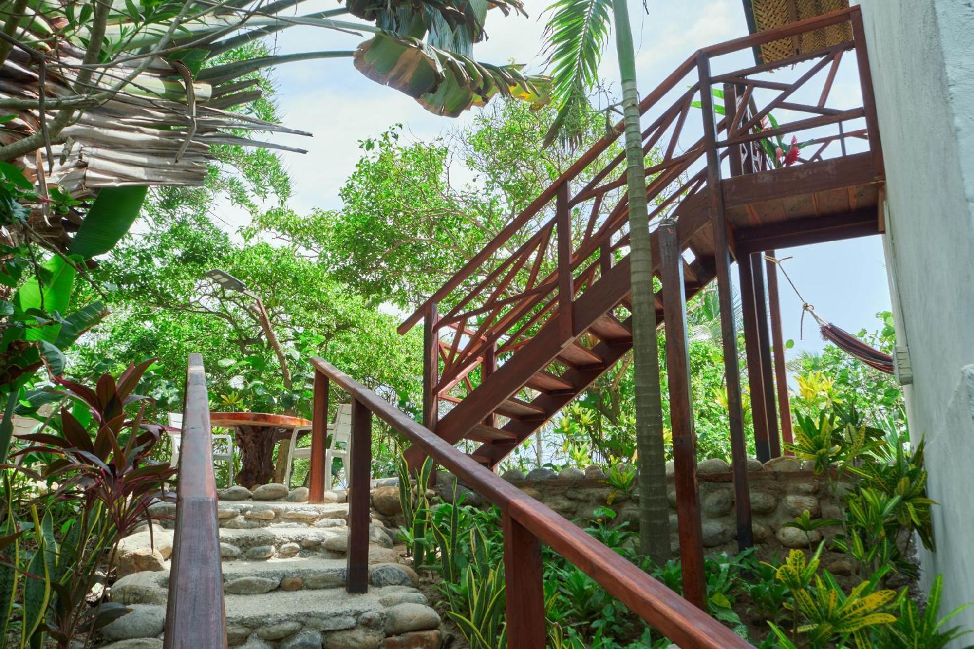 Playa Los Angeles لوس نارانخوس المظهر الخارجي الصورة