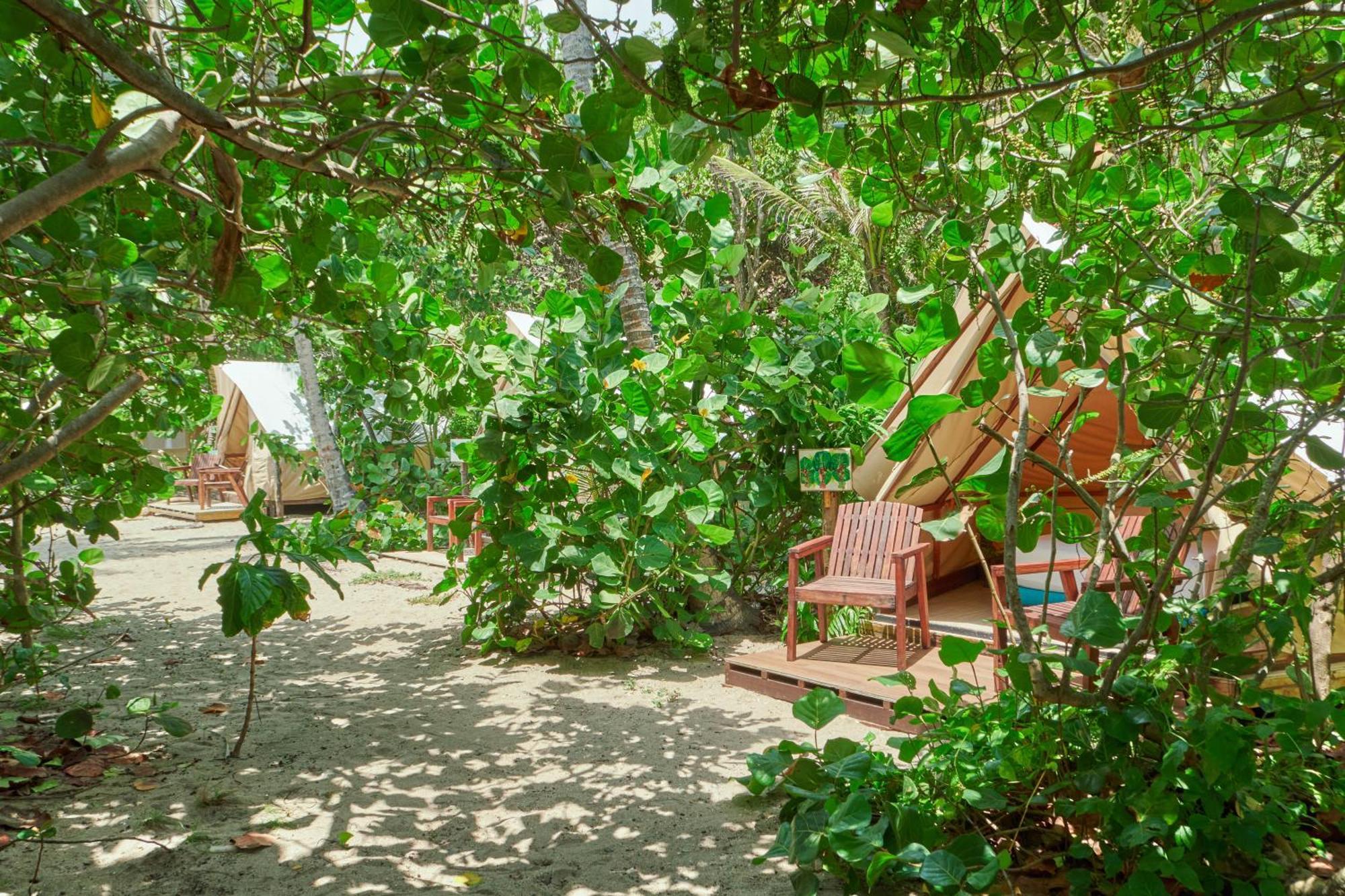 Playa Los Angeles لوس نارانخوس المظهر الخارجي الصورة