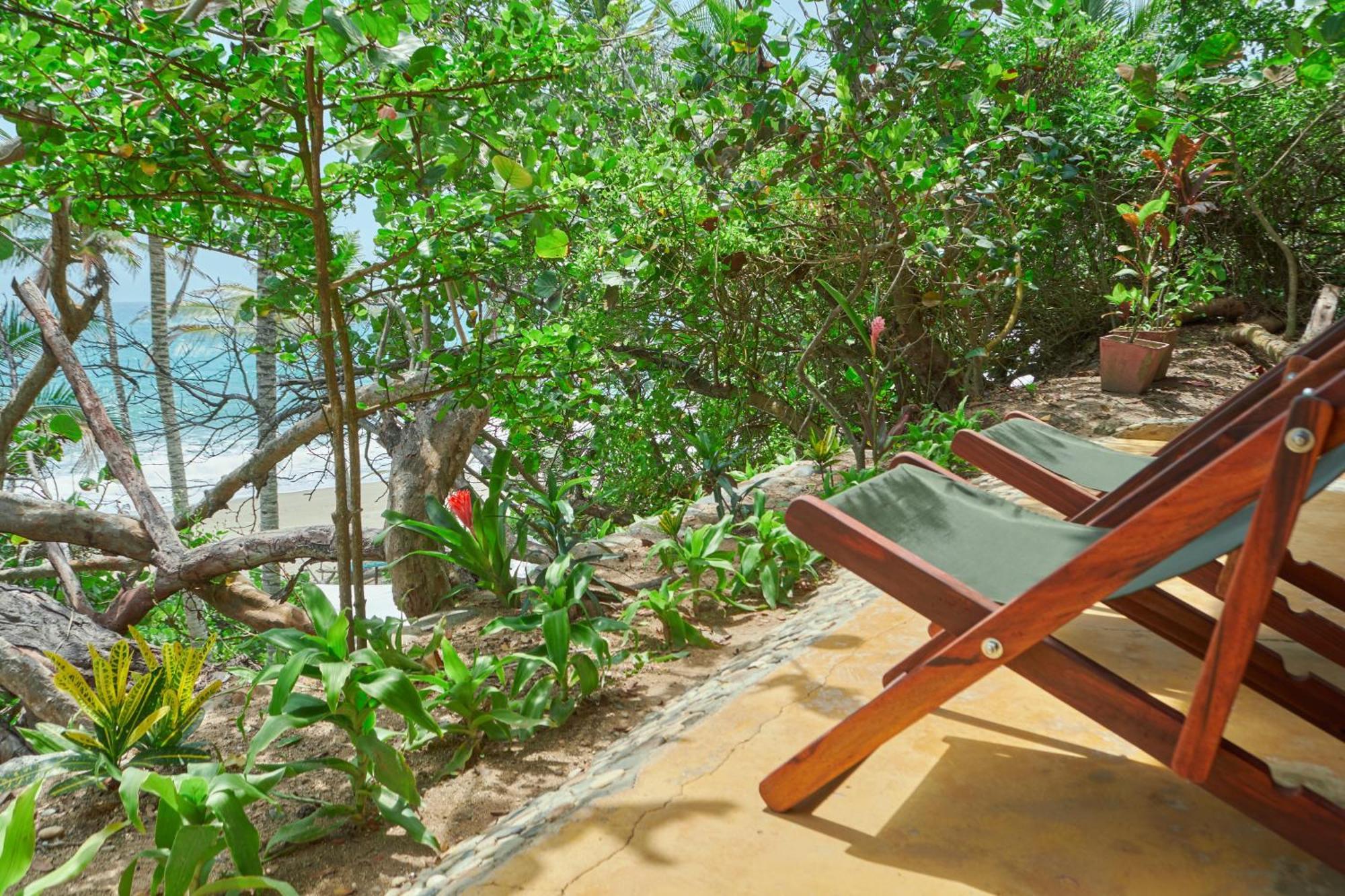 Playa Los Angeles لوس نارانخوس المظهر الخارجي الصورة
