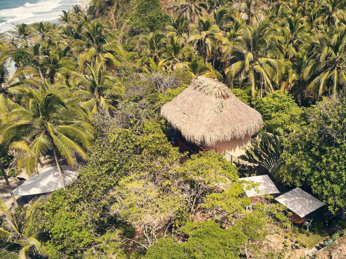 Playa Los Angeles لوس نارانخوس المظهر الخارجي الصورة