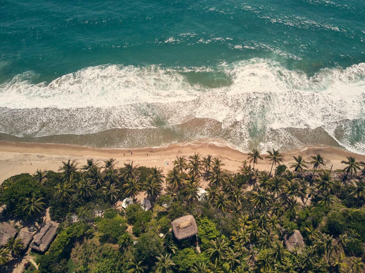 Playa Los Angeles لوس نارانخوس المظهر الخارجي الصورة